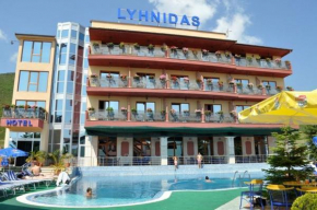  Hotel Lyhnidas  Поградец